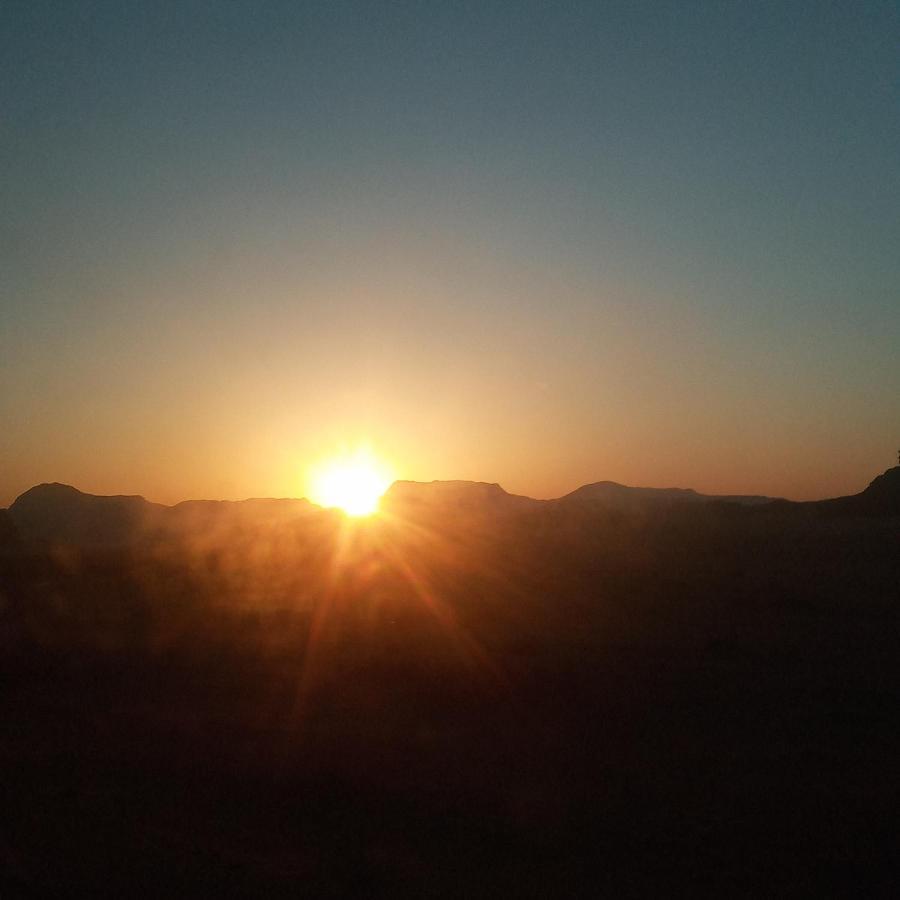 Moon City Camp Wadi Rum Exterior photo